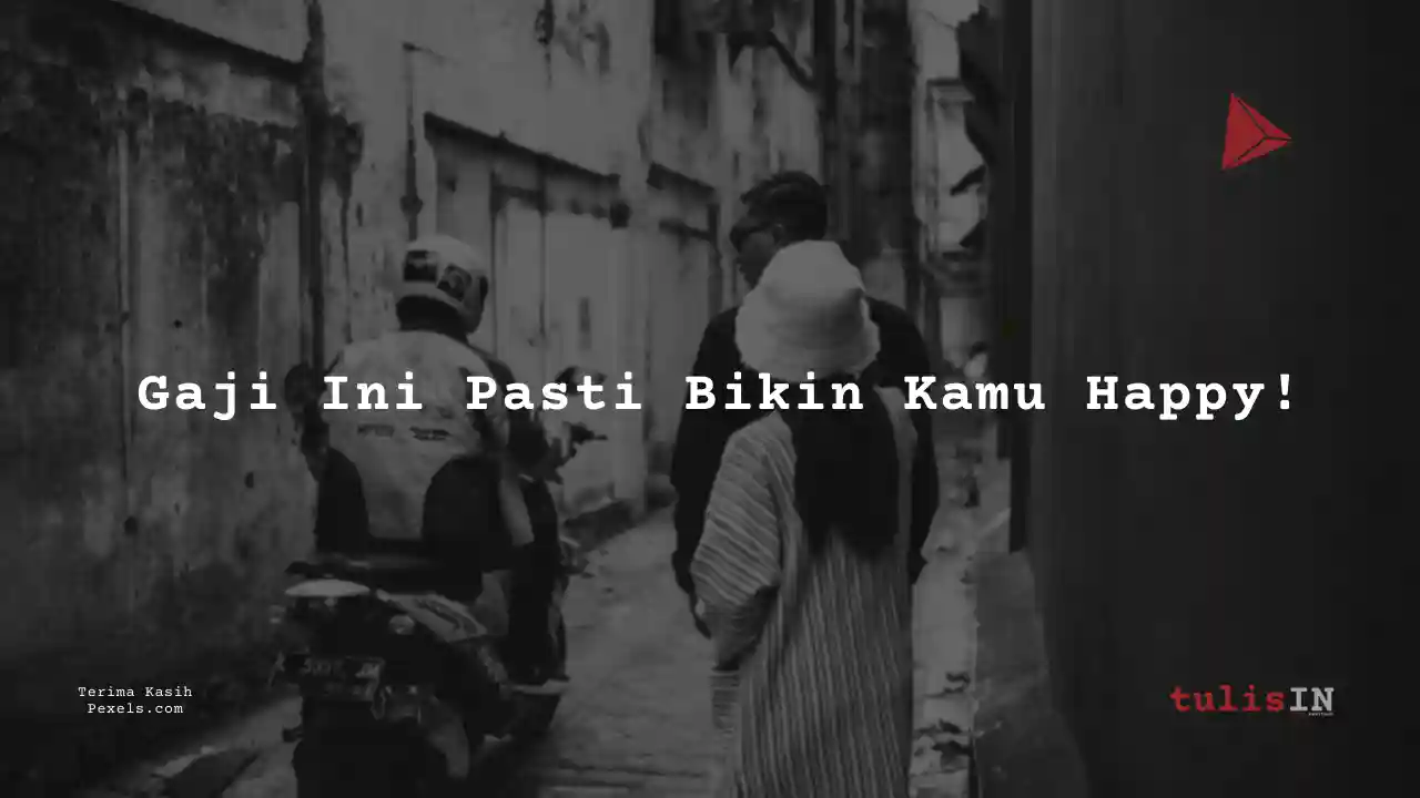 Berapa Gaji Data Scientist PT Gojek 2025?