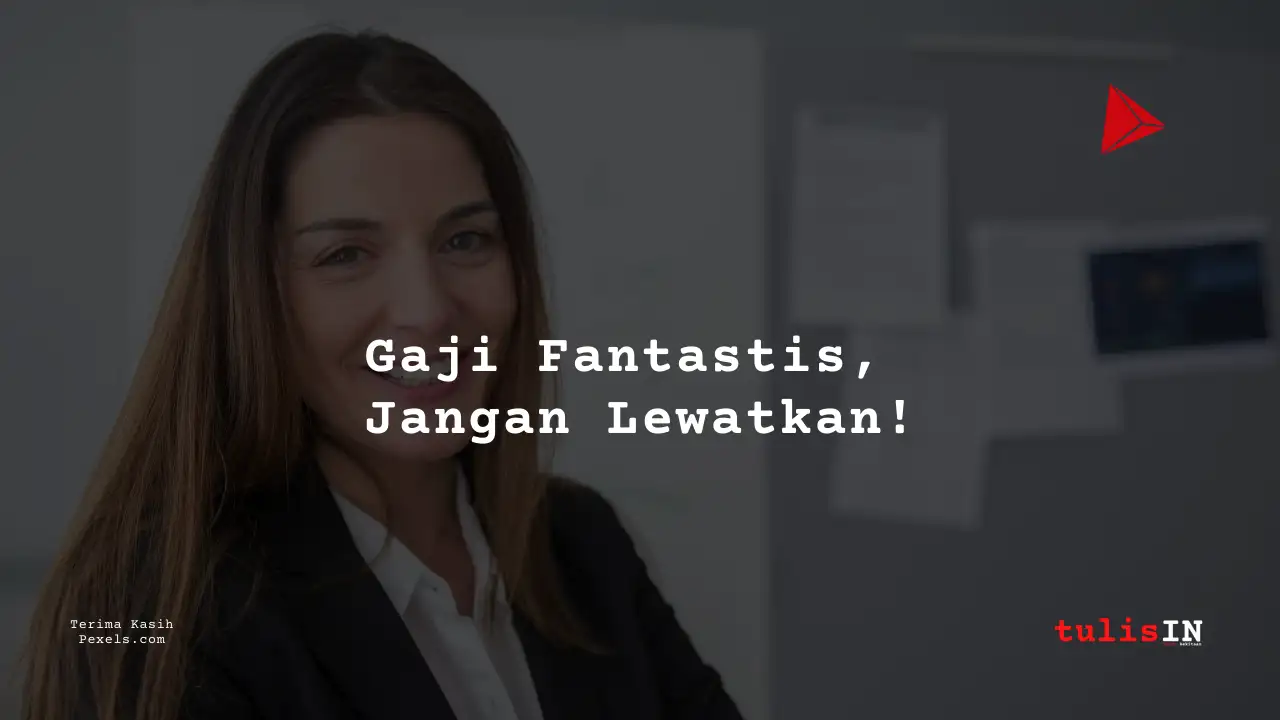 Berapa Gaji Data Warehouse Officer Bank Nagari 2025?