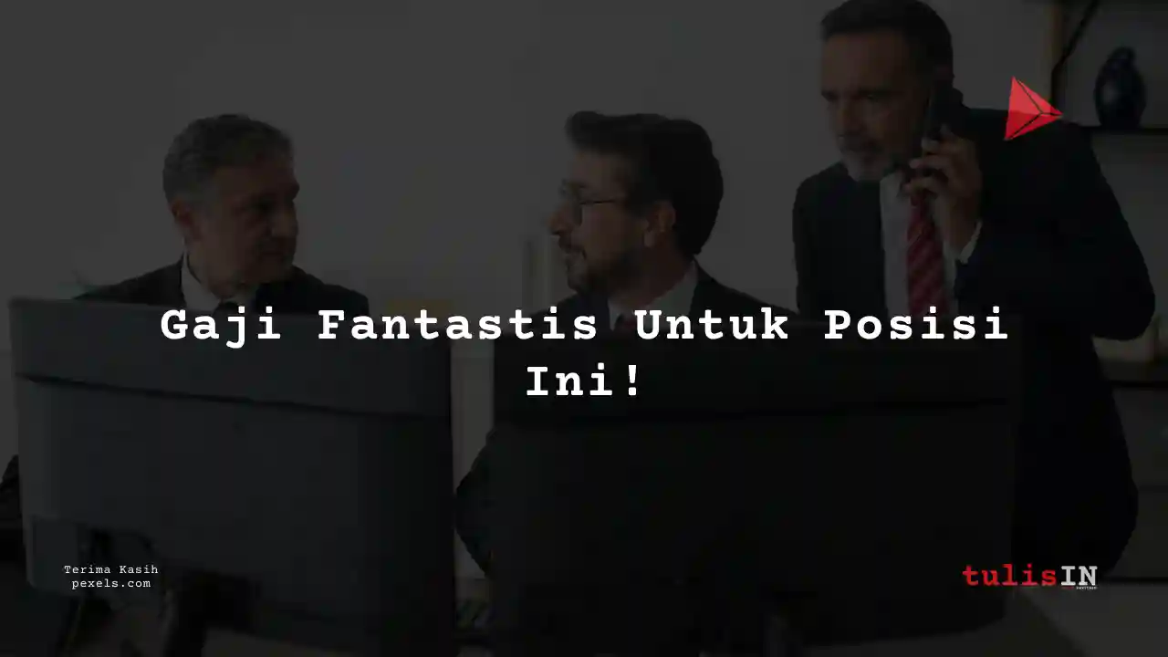 Berapa Gaji Database Analyst Bank Jasa Jakarta 2025?