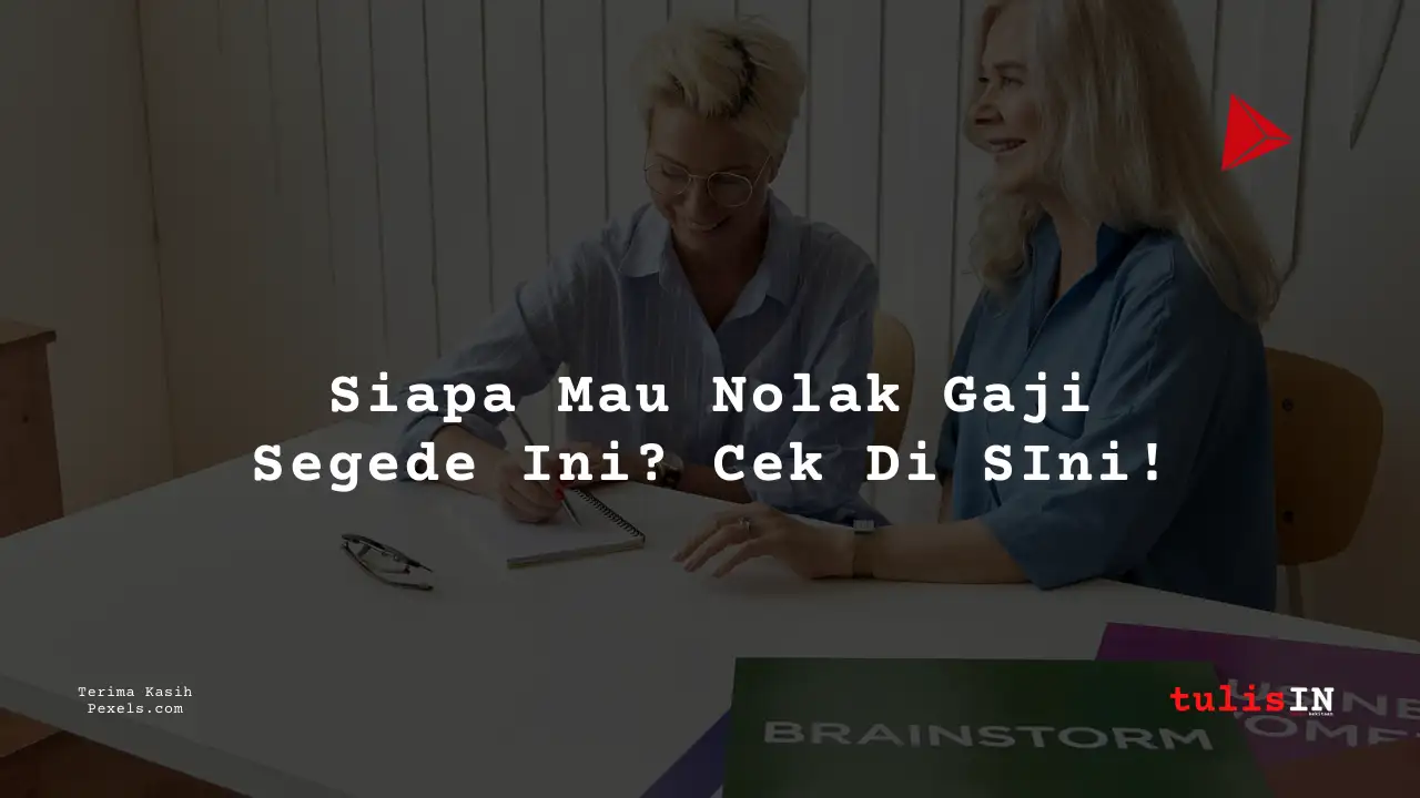 Berapa Gaji Deputy General Manager Bank Nagari 2025?