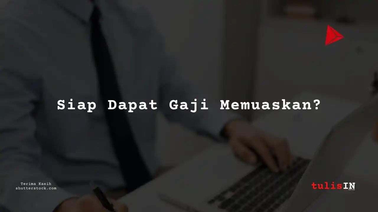 Berapa Gaji Deputy Manager BSG 2025?