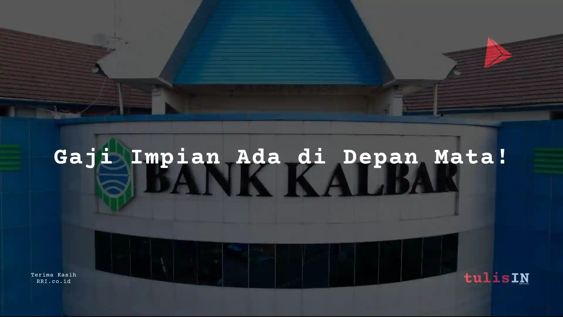 Berapa Gaji Deputy Manager PT Bank Kalbar 2025?