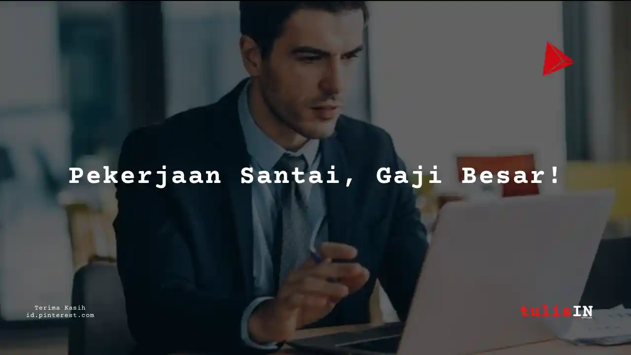 Berapa Gaji Desain (Senior Supervisor) PT Global Digital Niaga Tbk 2024?