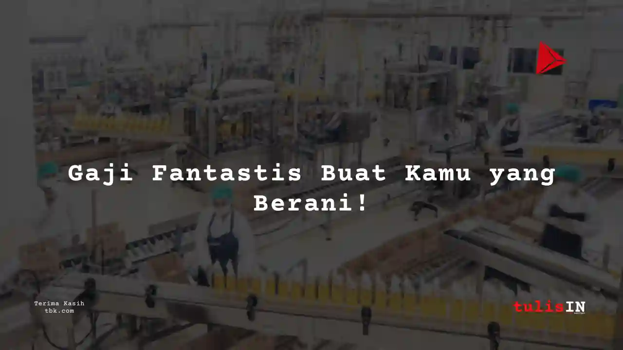 Berapa Gaji Desain di Sinar Mas Agro Resources & Technology 2025?