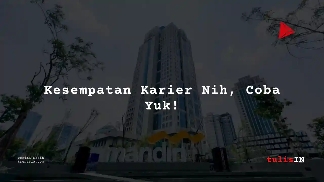 Berapa Gaji Desk Collection Staff Bank Mandiri 2025?
