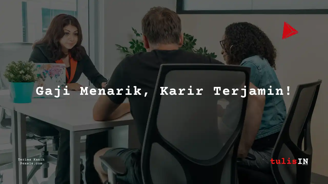 Berapa Gaji Development Program Staff Bank Tabungan Negara 2025?