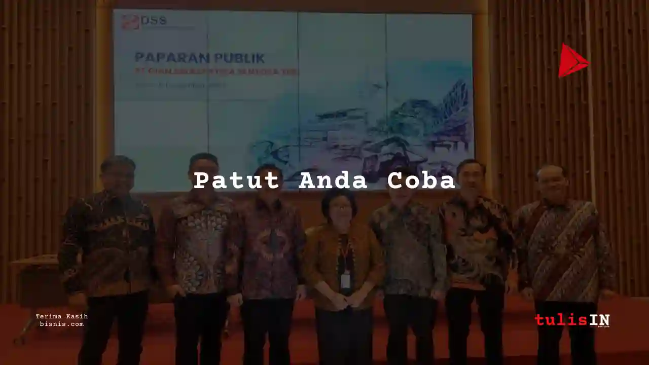 Berapa Gaji IT Dian Swastatika Sentosa 2025?