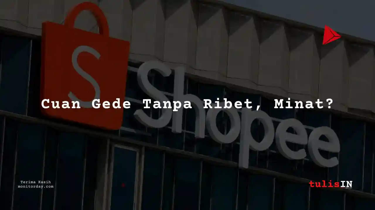 Berapa Gaji Digital Products Campaign Management Shopee?