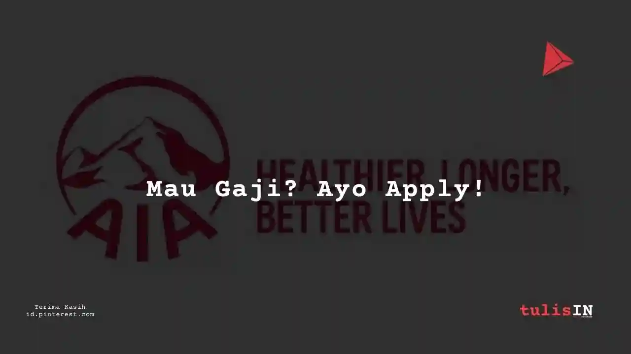 Berapa Gaji Director AIA Indonesia?