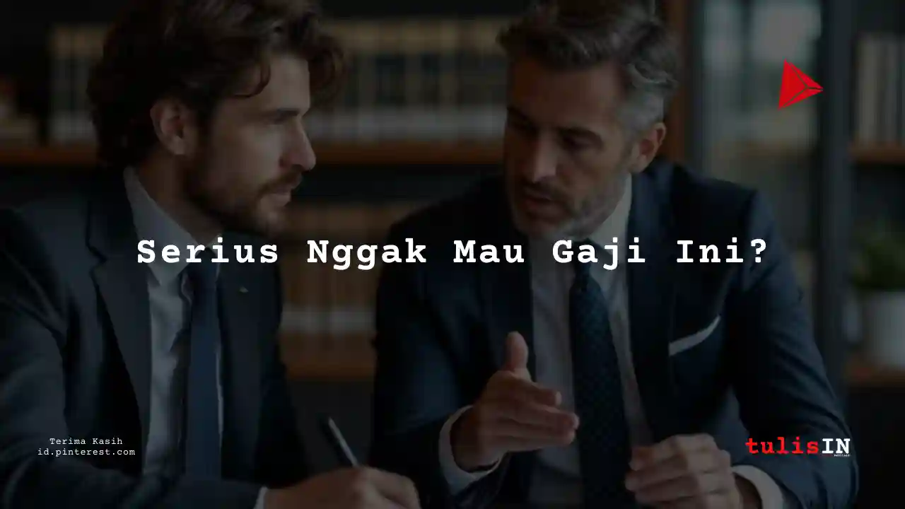 Berapa Gaji Director PT Indika Energy Tbk Indonesia 2024?