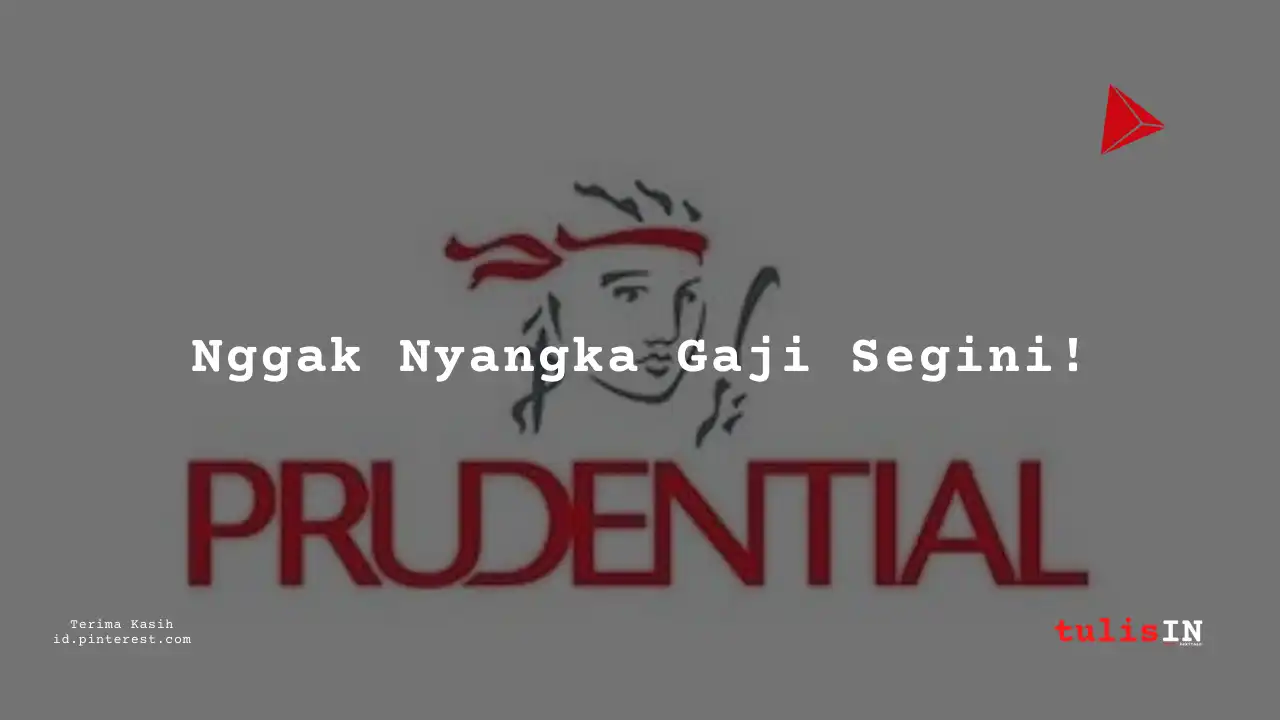 Berapa Gaji Director PT Prudential Life Assurance 2025?