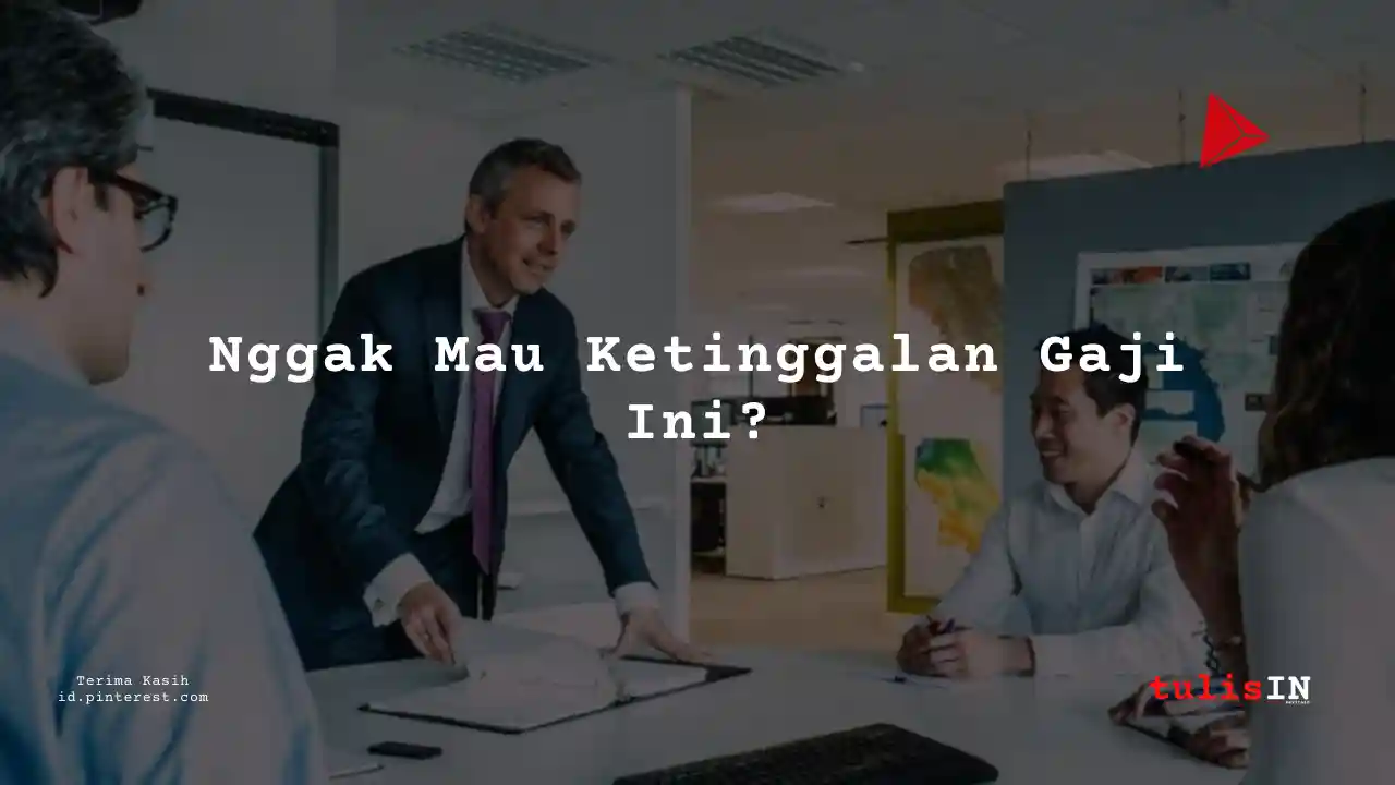 Berapa Gaji Director of Finance PT Asuransi Jiwa Bersama (AJB) Bumiputera?