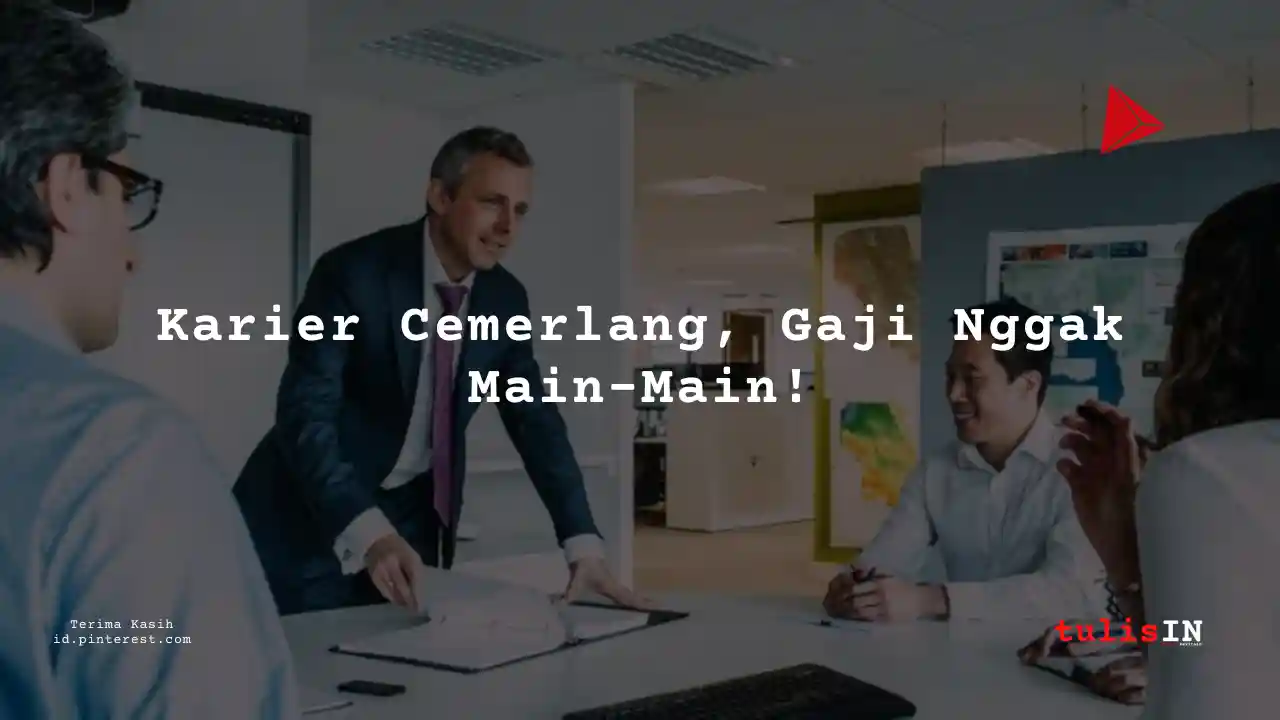 Berapa Gaji Director of Legal PT Asuransi Jiwa Bersama (AJB) Bumiputera?