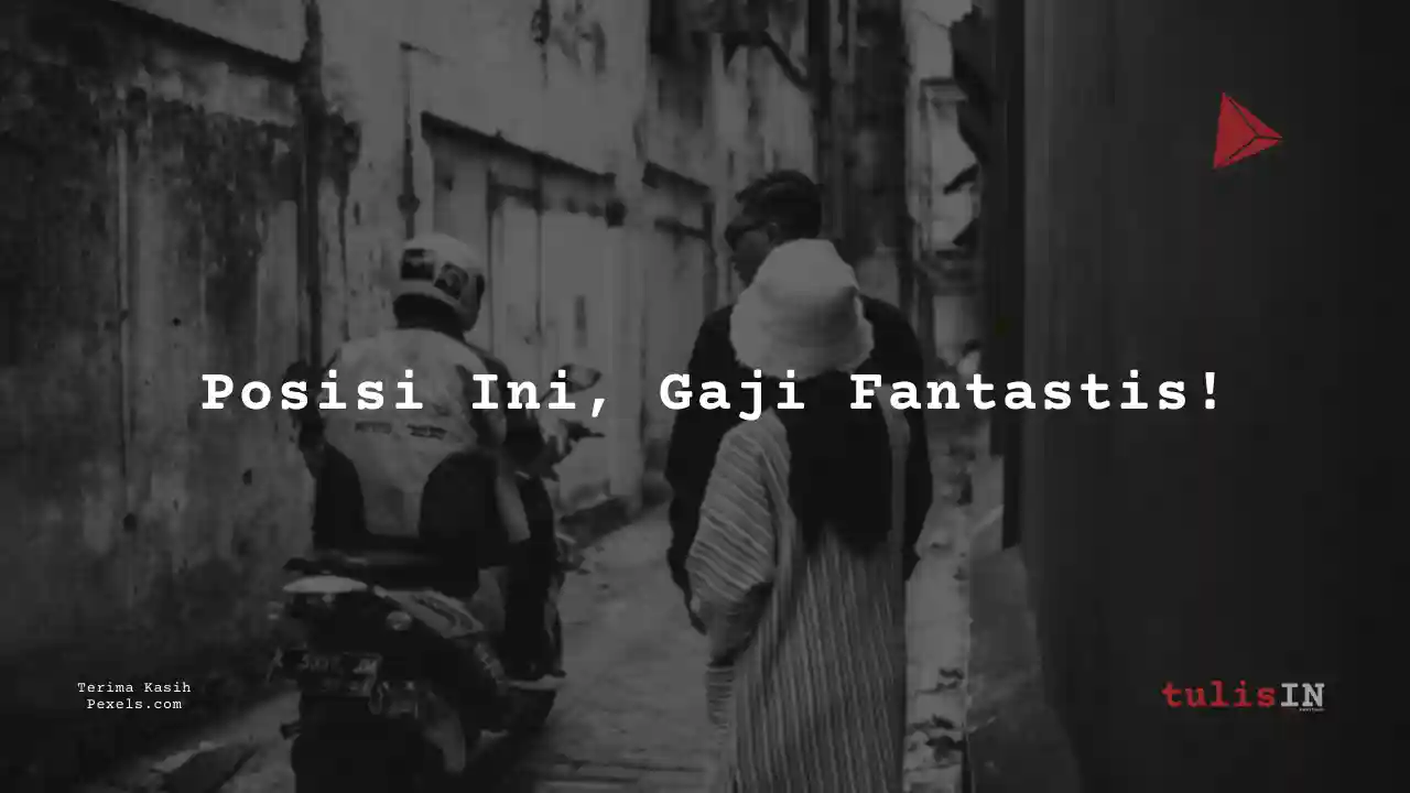 Berapa Gaji District Operations Manager PT Gojek 2025?