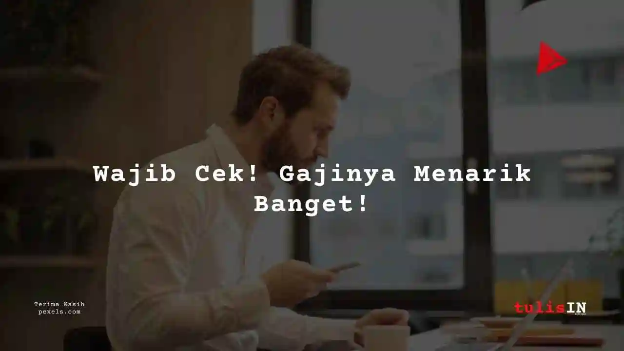 Berapa Gaji Dokter Perusahaan PT Dan Liris?