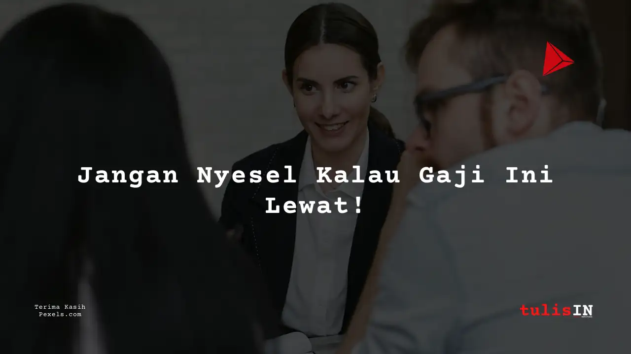 Berapa Gaji Driver Bank Nagari 2025?