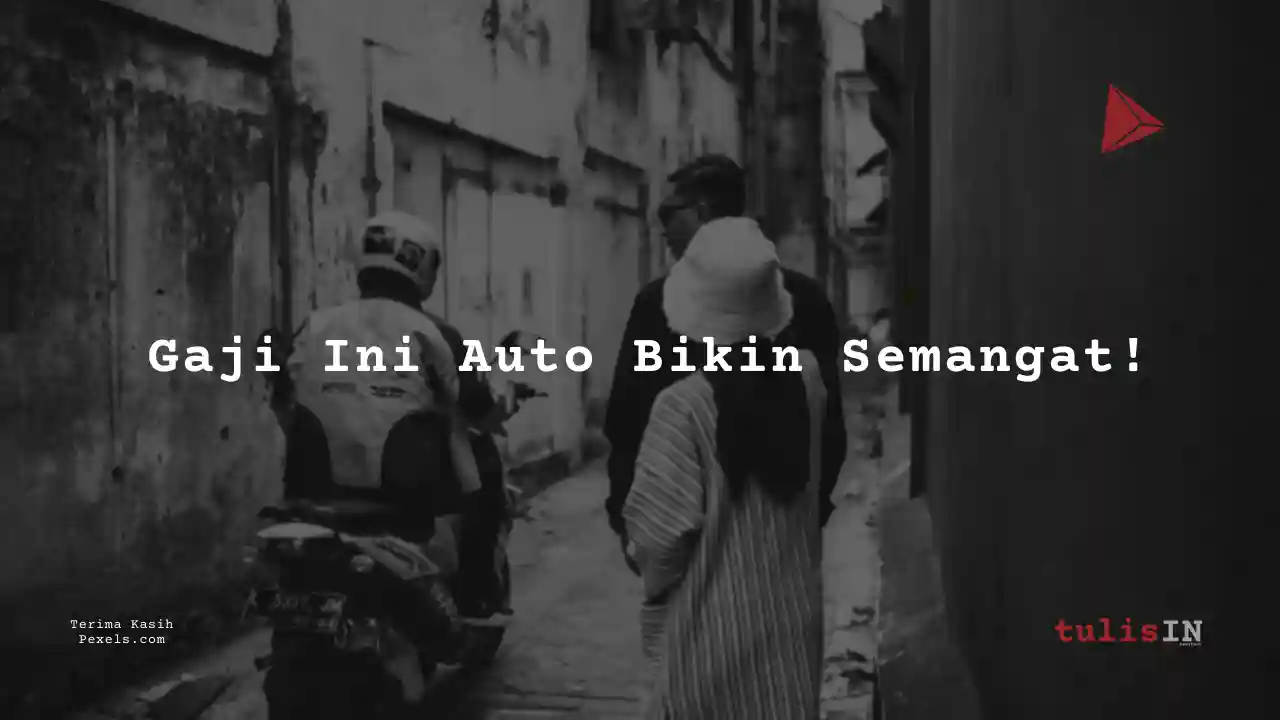 Berapa Gaji Driver PT Gojek 2025?
