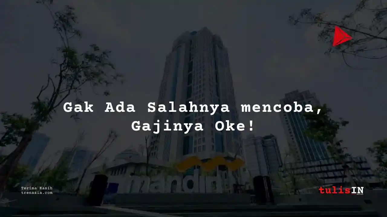 Berapa Gaji E-Sales Executive Bank Mandiri 2025?
