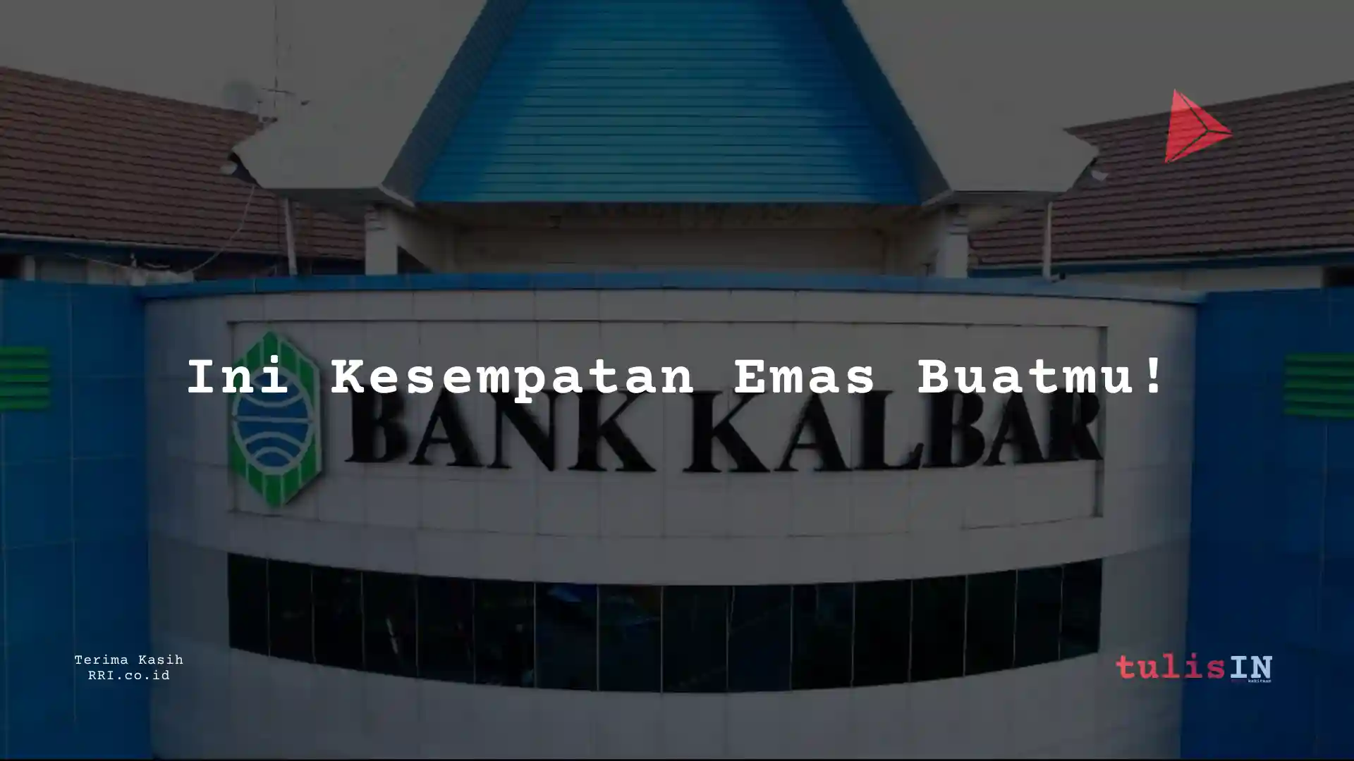 Berapa Gaji EDC Technician PT Bank Kalbar 2025?