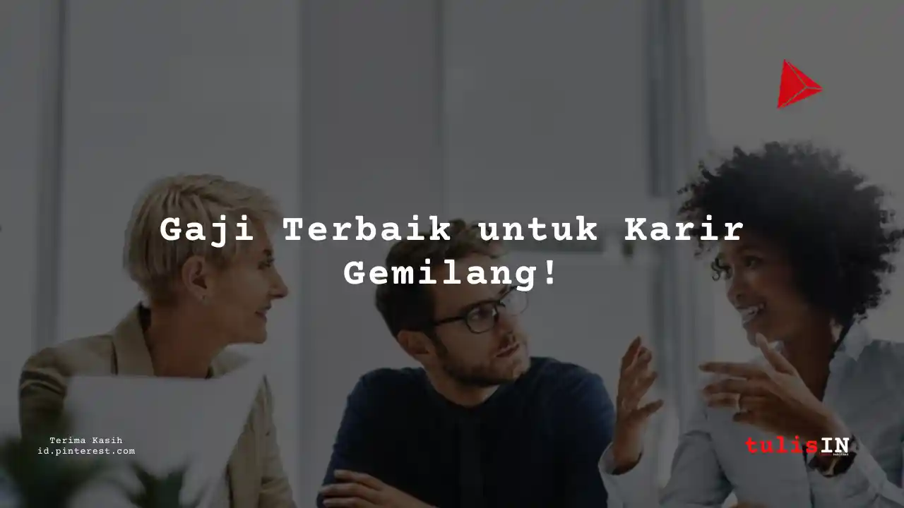 Berapa Gaji Education PT Mitra Adiperkasa Tbk 2024?