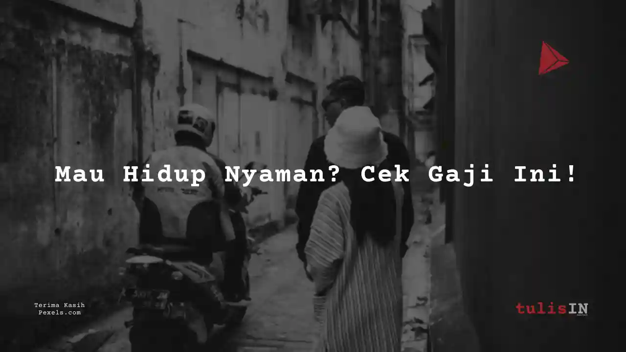 Berapa Gaji Employee Experience PT Gojek 2025?