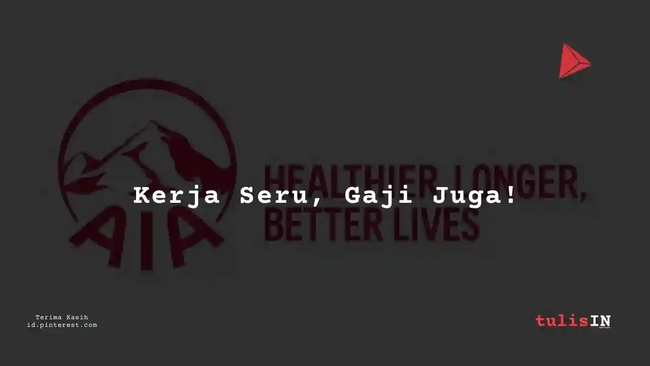 Berapa Gaji Engineer AIA Indonesia?