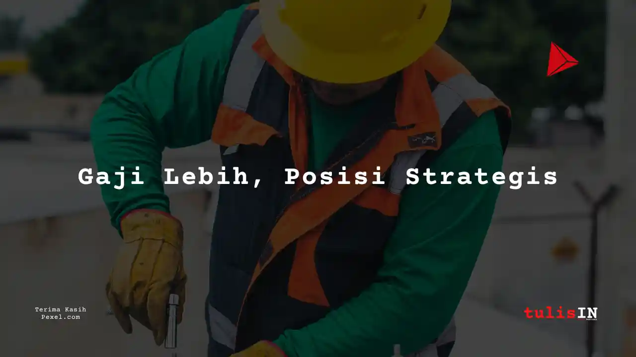 Berapa Gaji Engineer PT IMIP Morowali 2024?