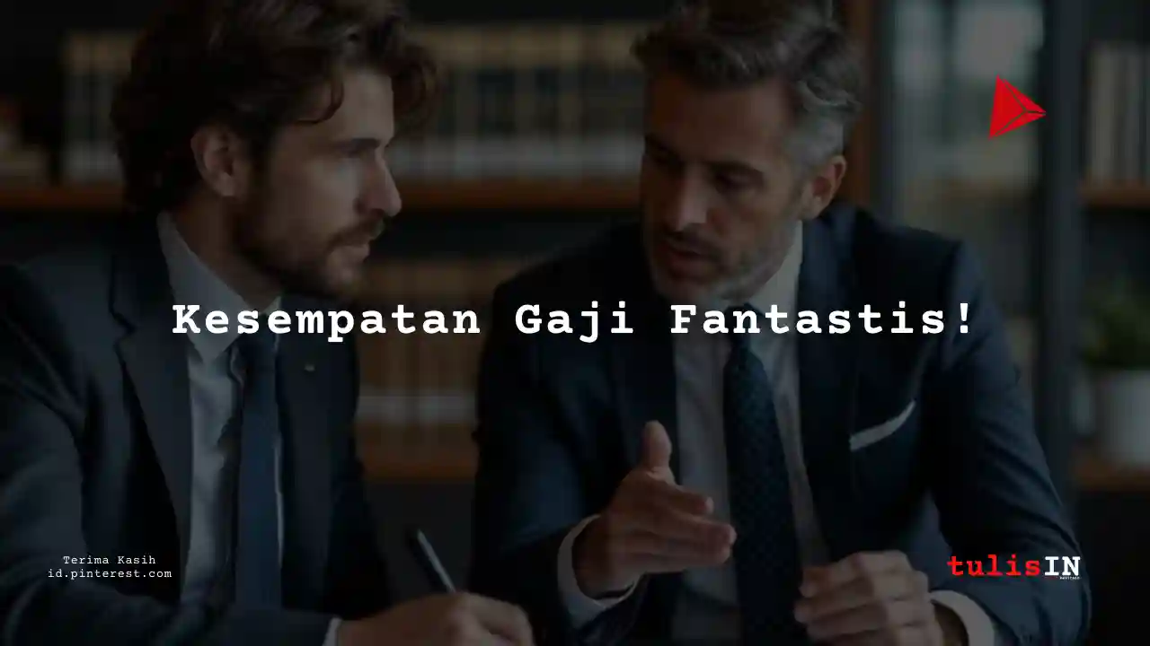 Berapa Gaji Engineer PT Indika Energy Tbk Indonesia 2024?
