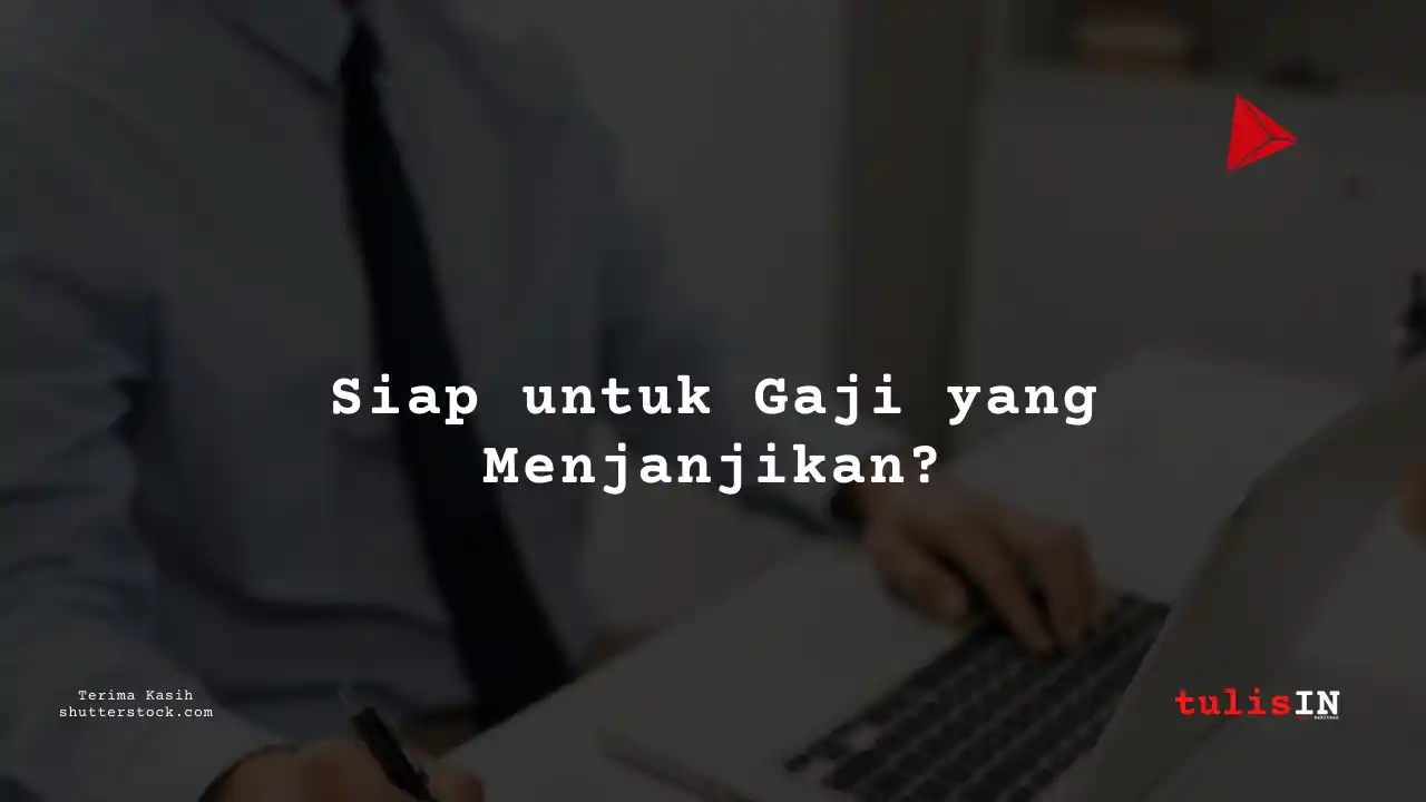 Berapa Gaji Executive Assistant to CEO BSG 2025?