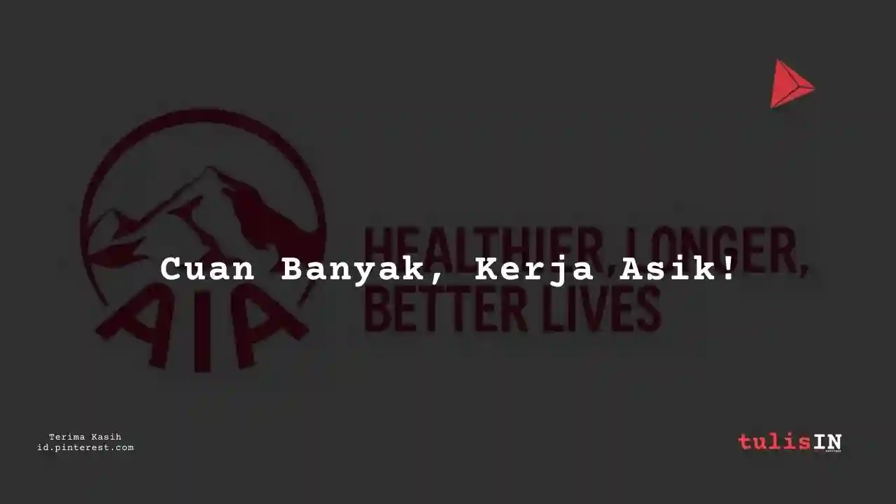 Berapa Gaji Executive Director AIA Indonesia?