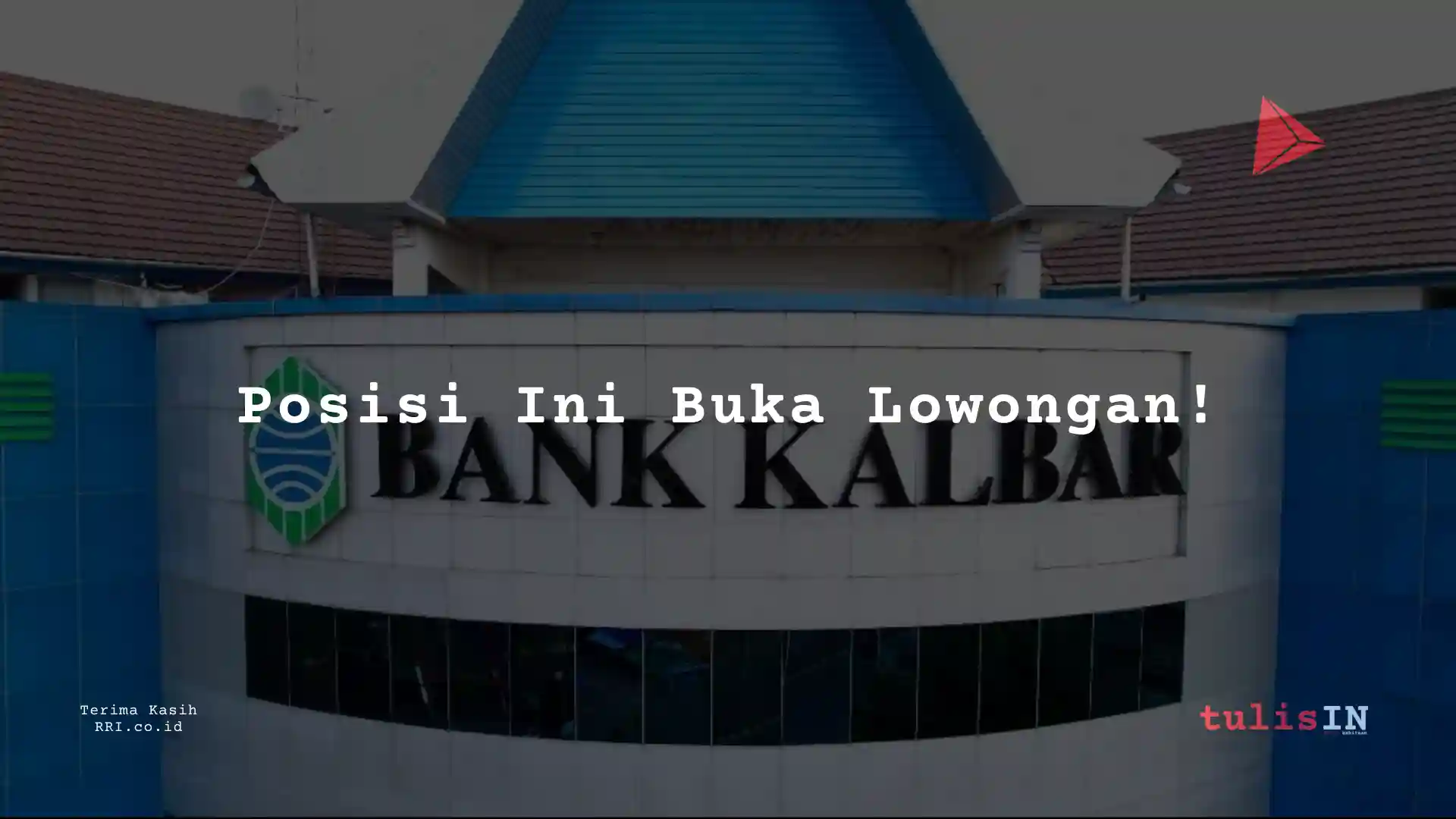 Berapa Gaji Factory Manager PT Bank Kalbar 2025?