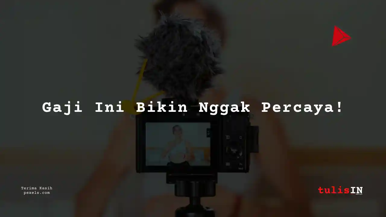 Berapa Gaji Fahira Mira TikToker Indonesia 2025?