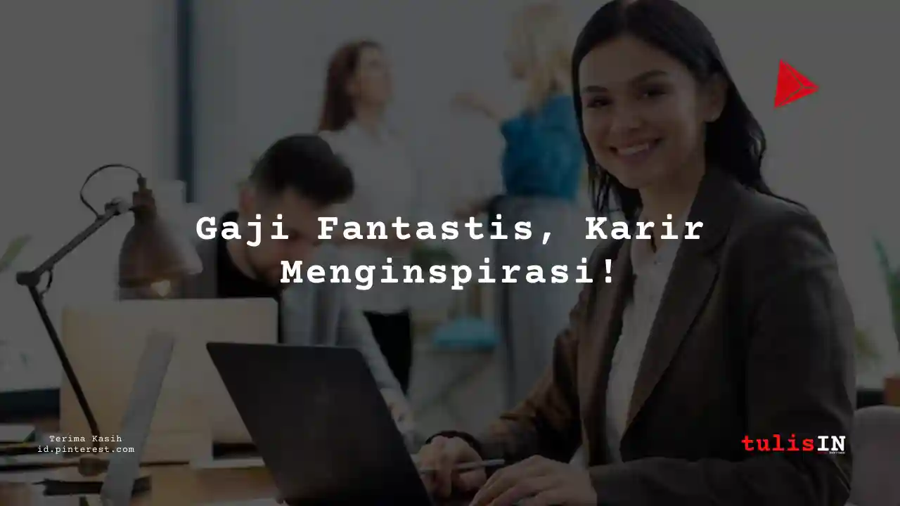 Berapa Gaji Field Assistant Sinar Mas Multiartha 2024?
