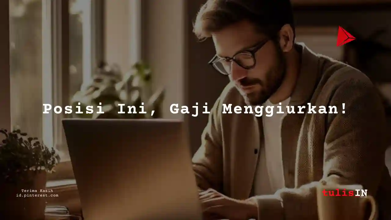 Berapa Gaji Field Manager PT Indika Energy Tbk Indonesia 2025?