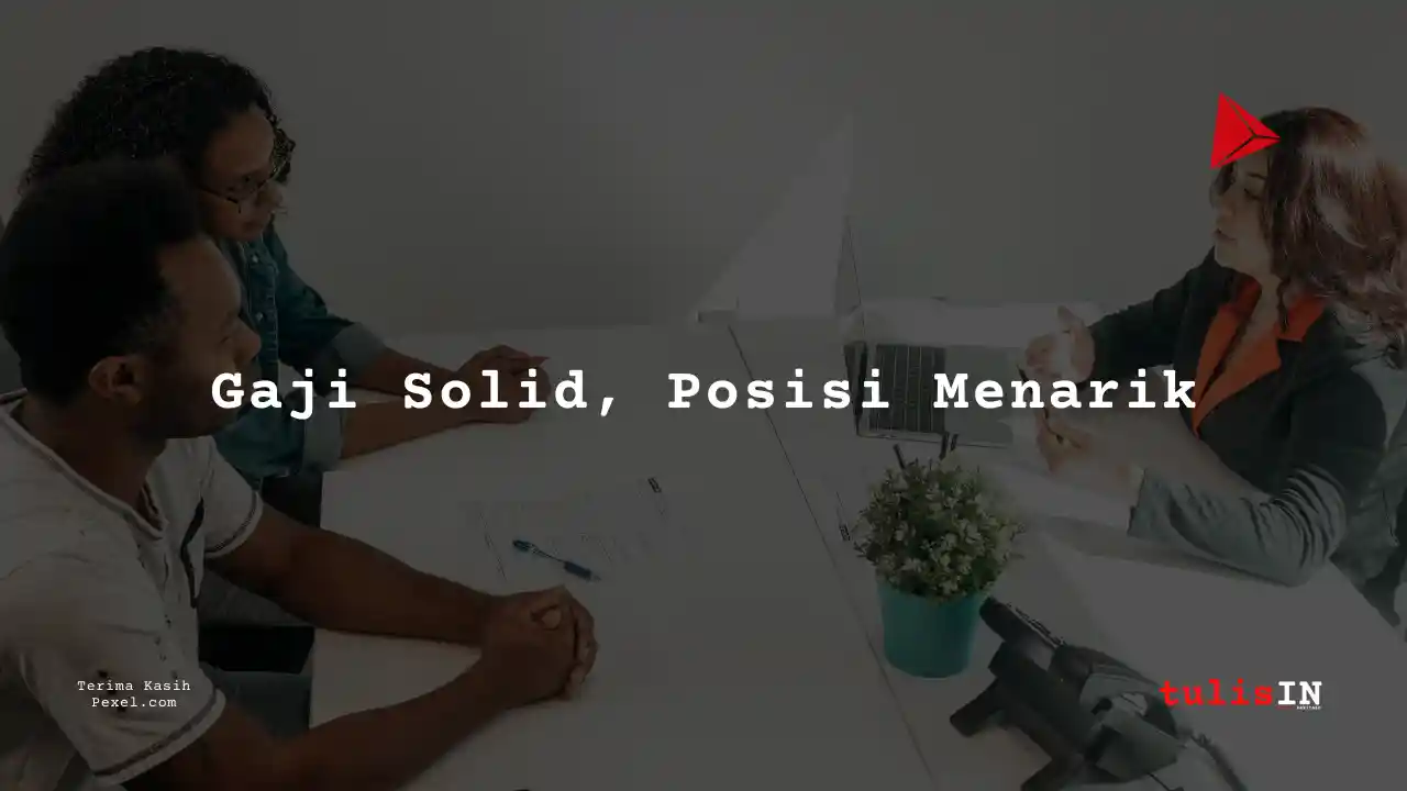 Berapa Gaji Finance & Accounting Bank BNI?