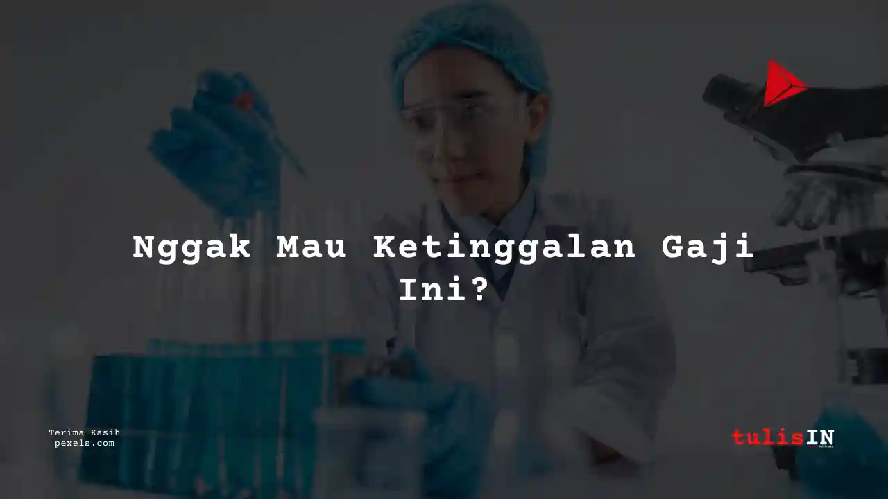 Berapa Gaji Finance, Akunting Kimia Farma 2024?