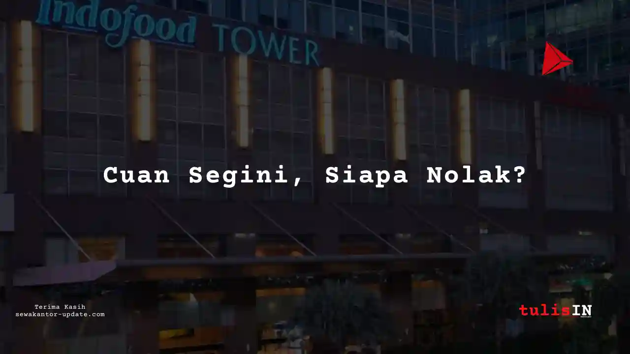 Berapa Gaji Finance, Akunting di Indofood Sukses Makmur 2025?