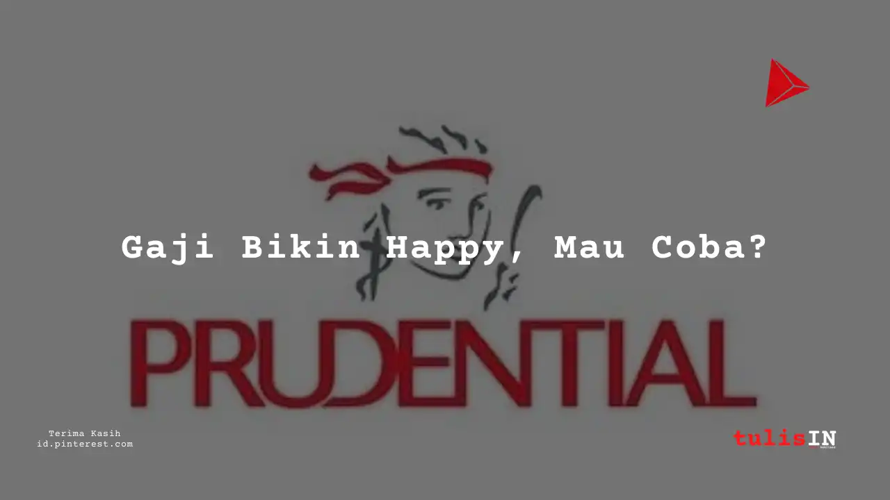 Berapa Gaji Finance Manager PT Prudential Life Assurance 2025?