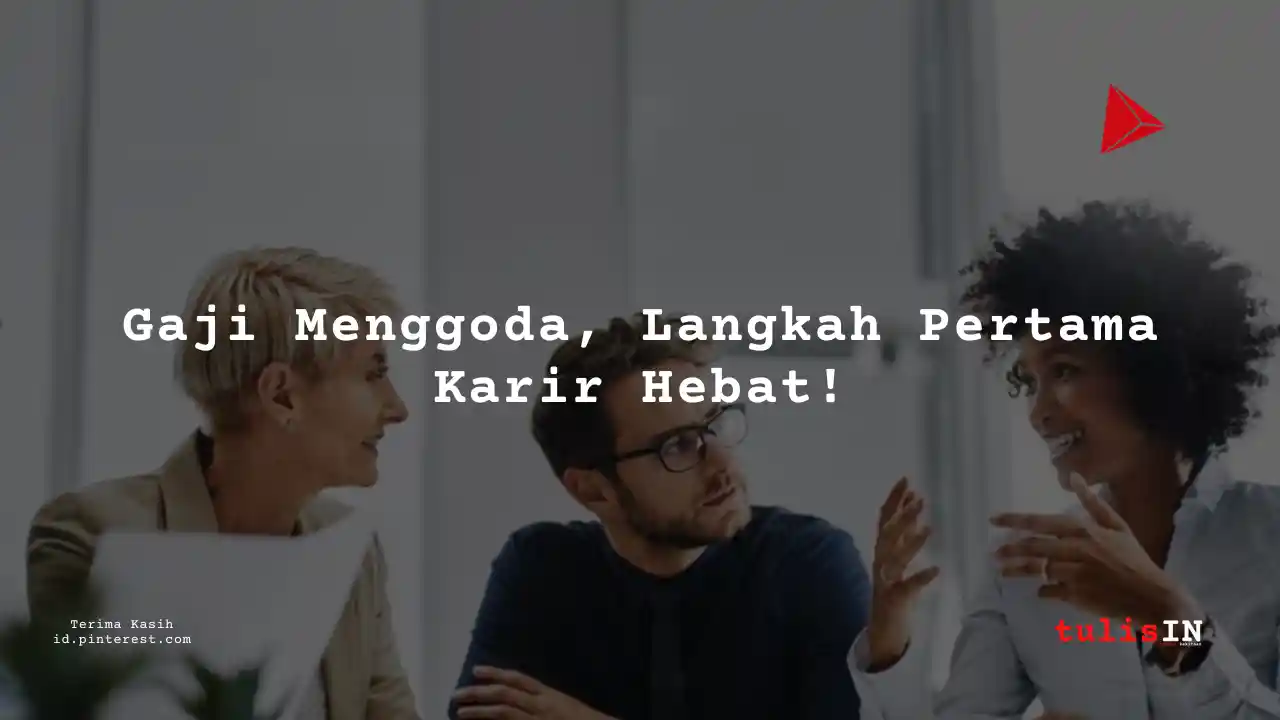 Berapa Gaji Finance Staff PT Mitra Adiperkasa Tbk 2024?