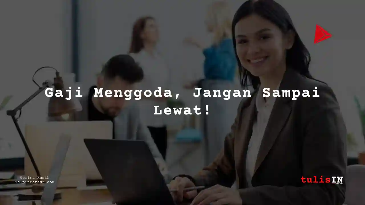 Berapa Gaji Financial Analyst Sinar Mas Multiartha 2024?