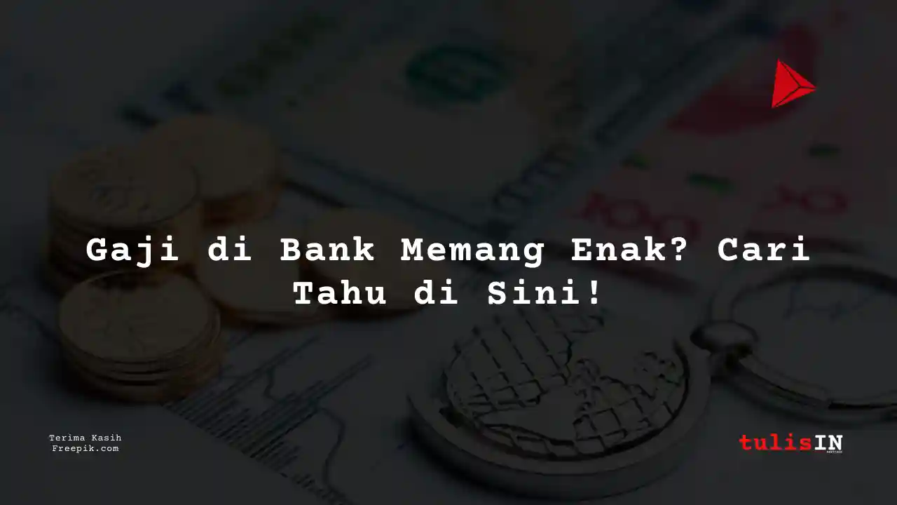 Berapa Gaji Financial Control Citibank 2025?