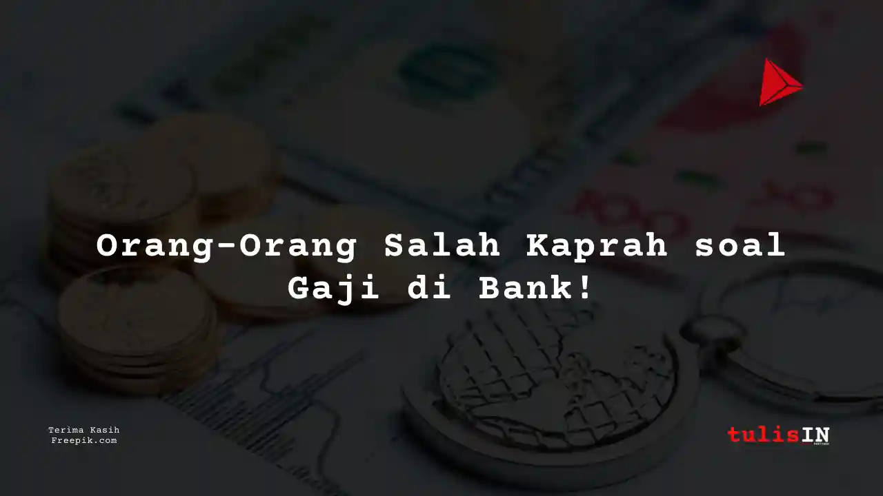 Berapa Gaji Financial Planning Citibank 2025?