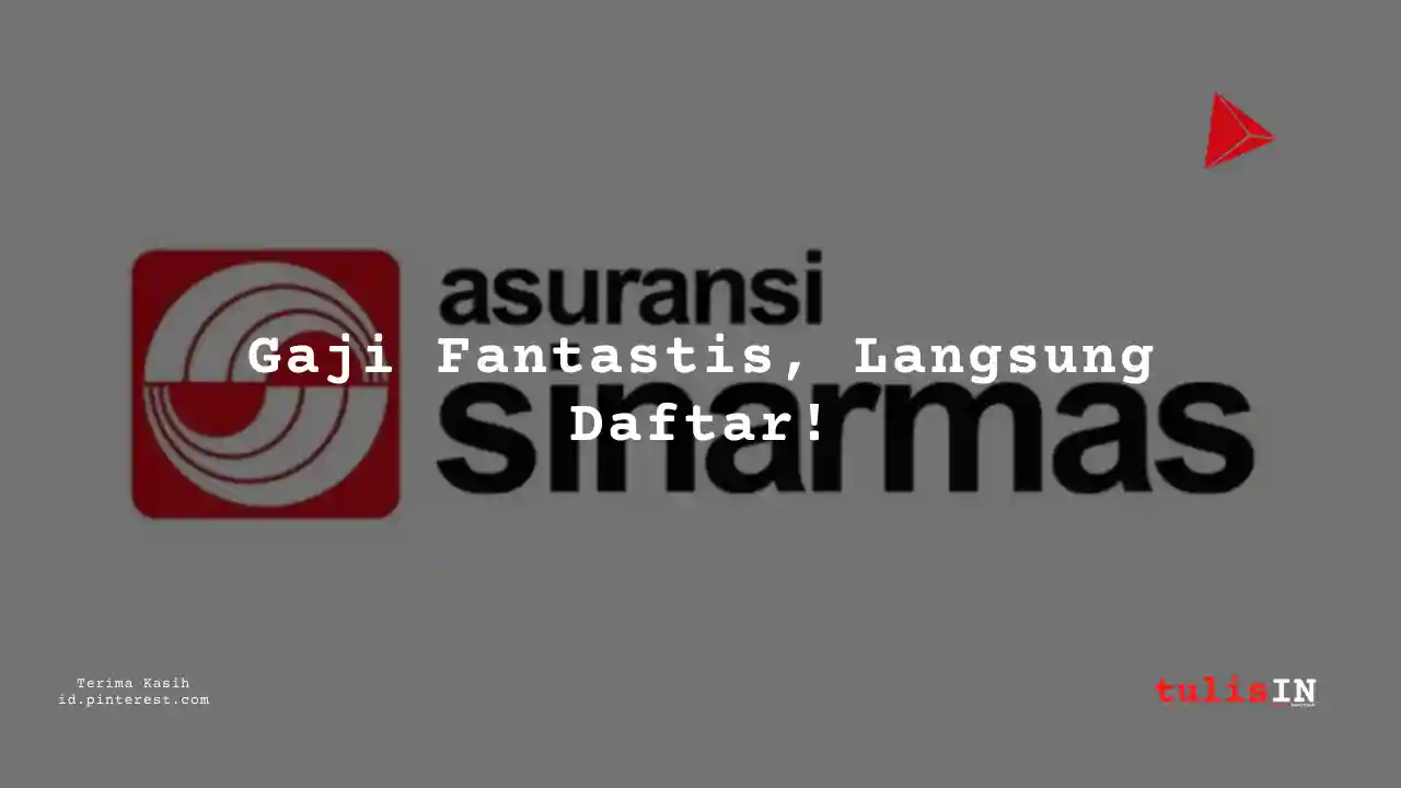 Berapa Gaji Financial Planning & Controlling Sinar Mas Multiartha 2025?