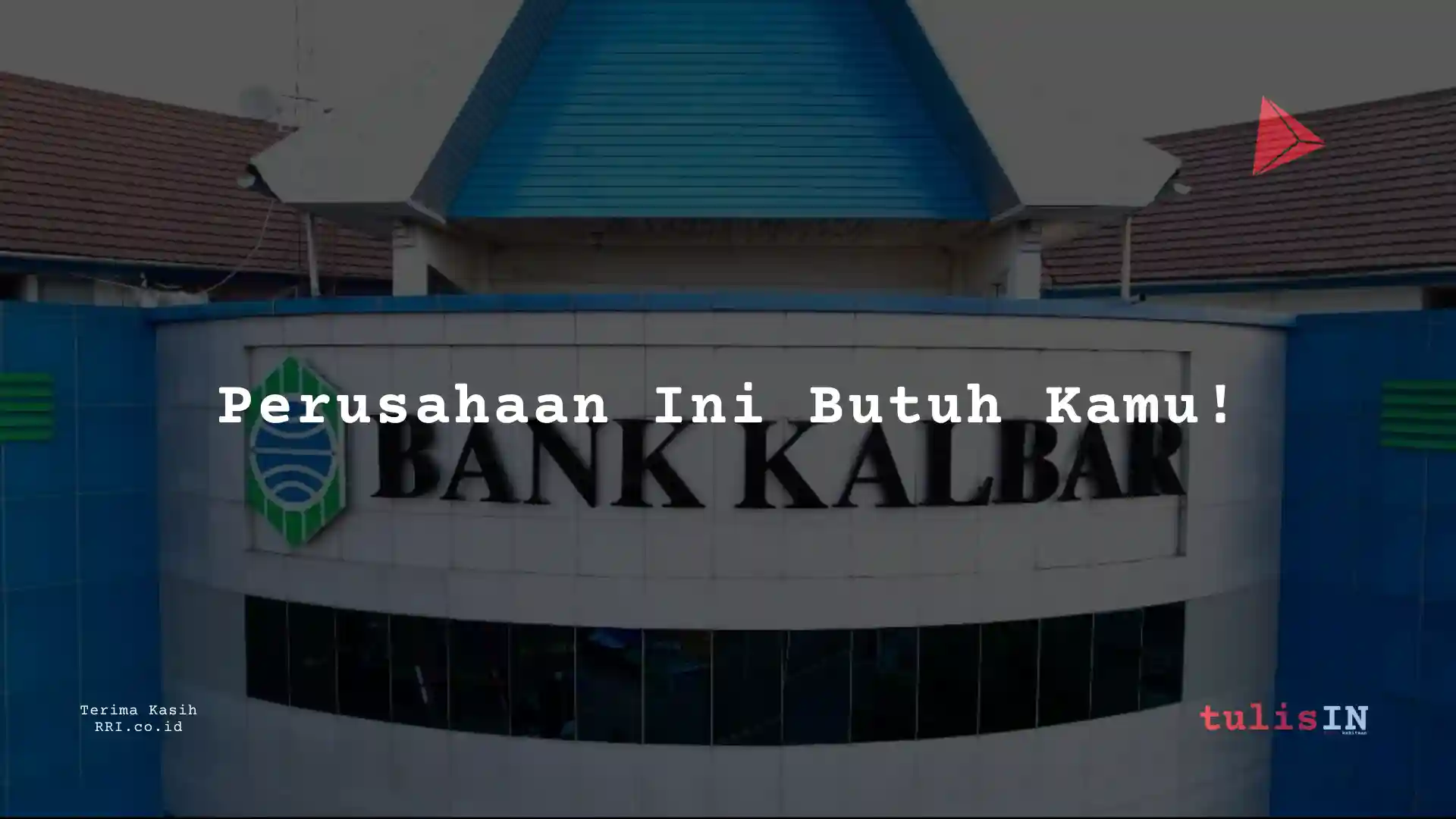 Berapa Gaji Front-End Developer PT Bank Kalbar 2025?