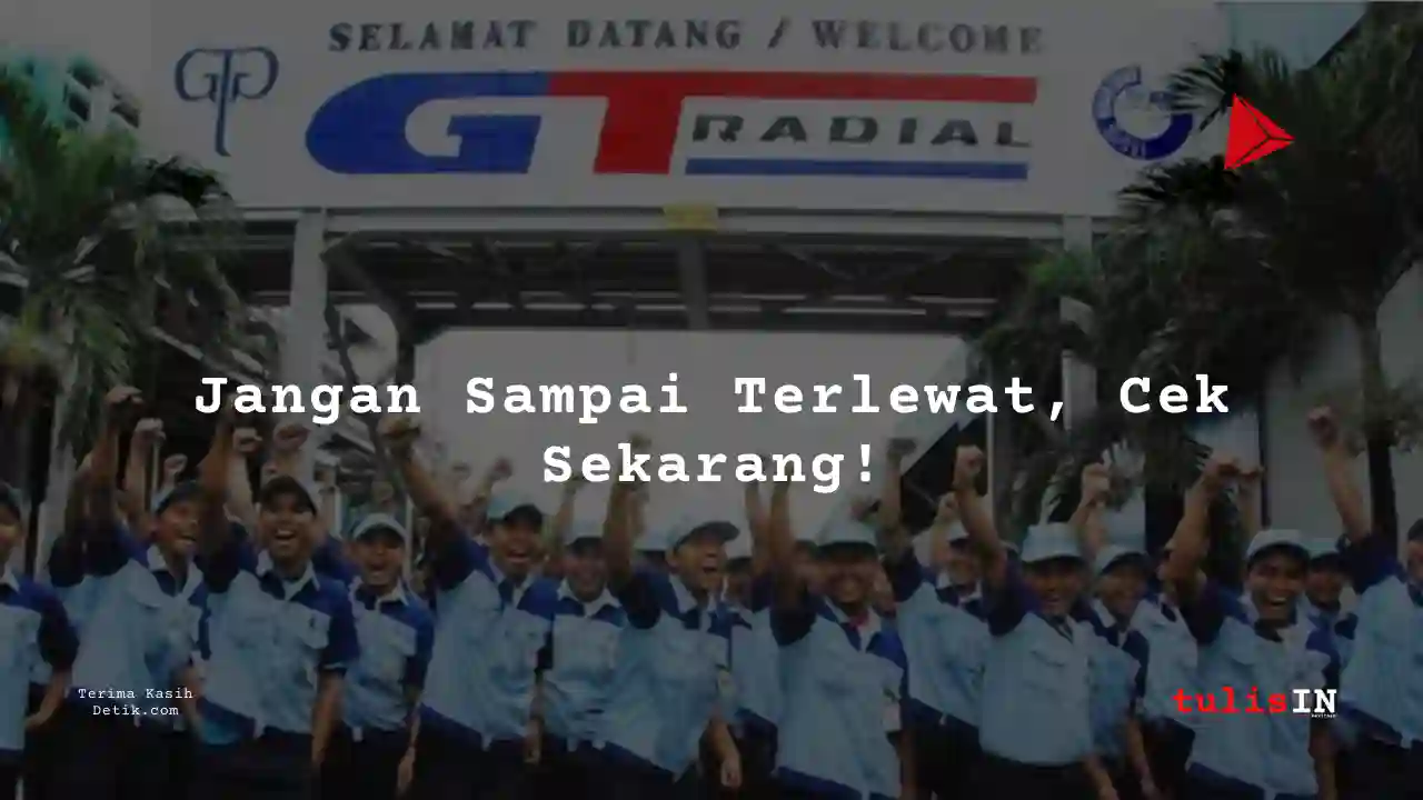 Berapa Gaji Marketing Gajah Tunggal 2025?