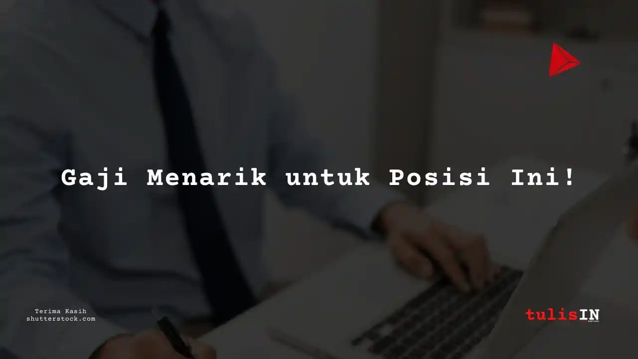 Berapa Gaji Graduate Internship Program BSG 2025?