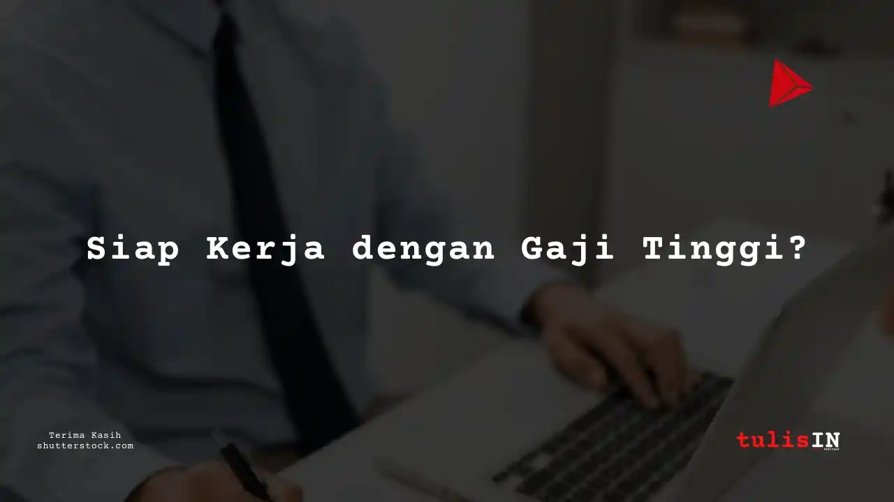 Berapa Gaji Graphic Designer BSG 2025?