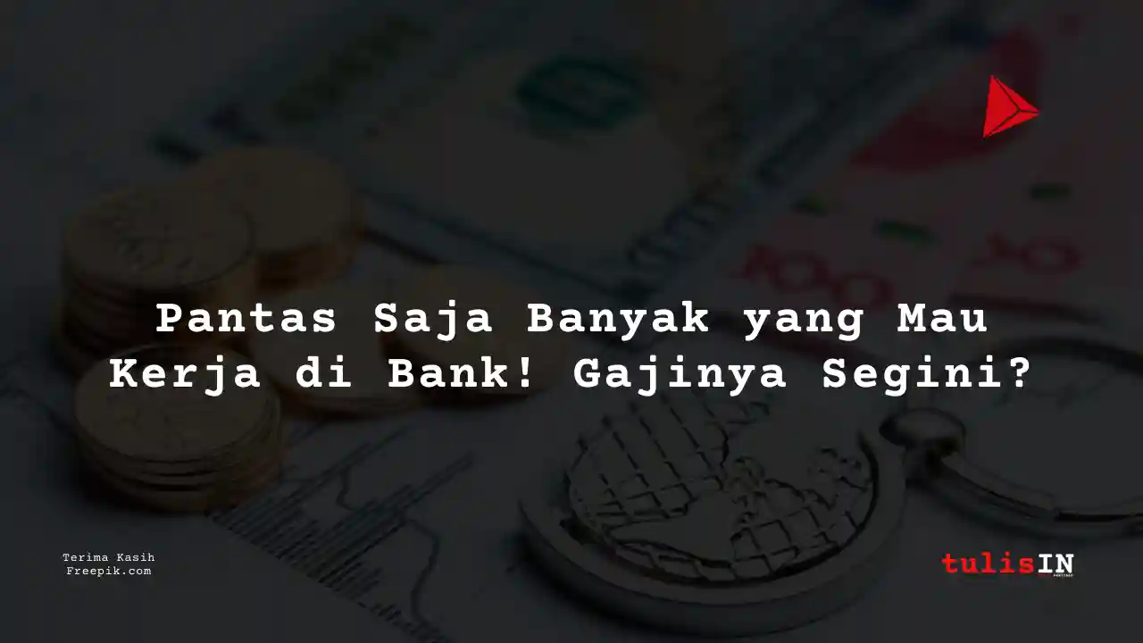 Berapa Gaji Graphic Designer Citibank 2025?