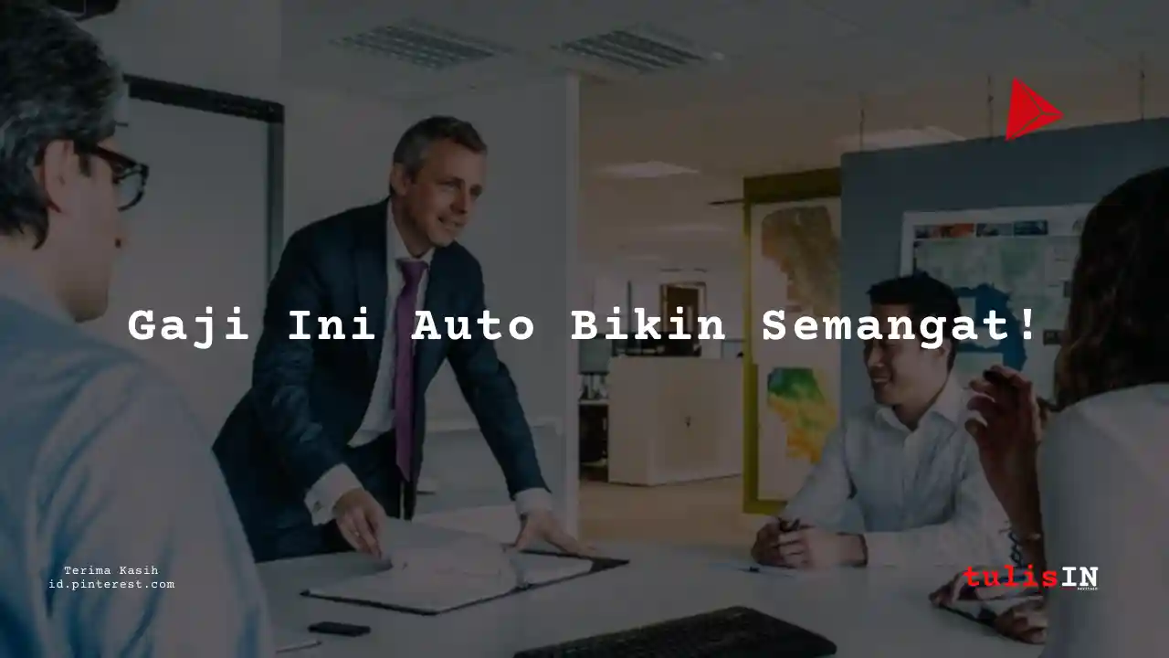 Berapa Gaji HR, Admin PT Asuransi Jiwa Bersama (AJB) Bumiputera?