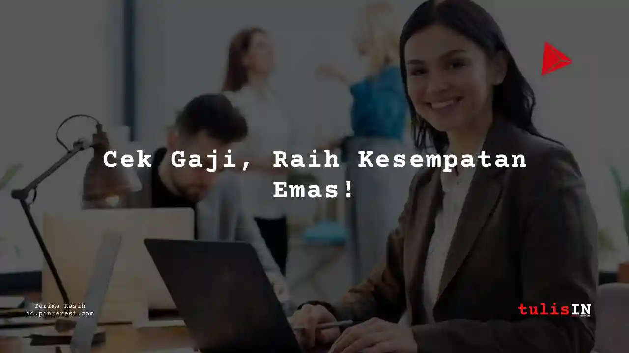 Berapa Gaji HR, Admin Sinar Mas Multiartha 2024?